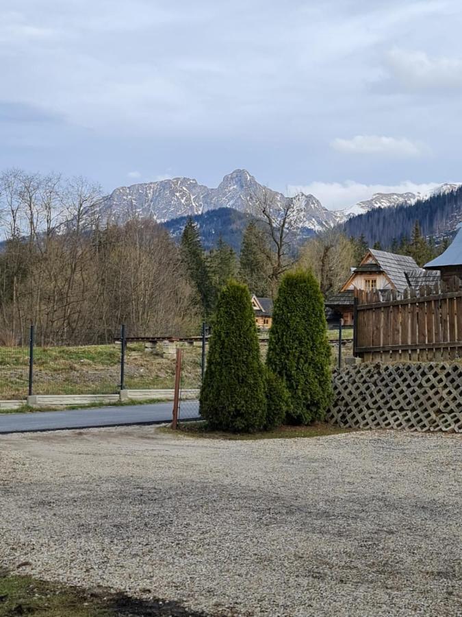 Czarne Jagody Apartment Koscielisko Luaran gambar