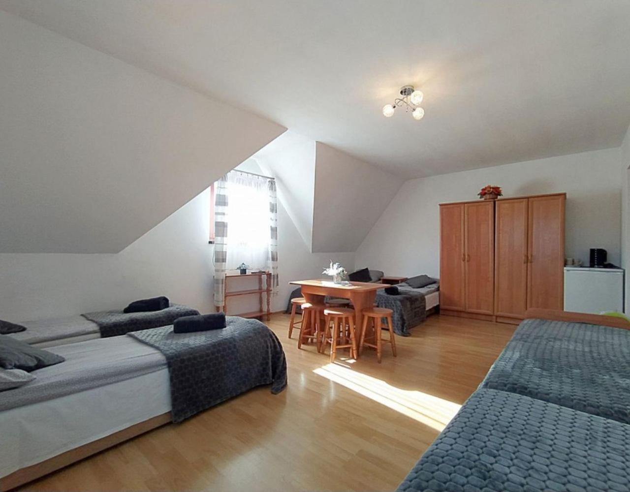 Czarne Jagody Apartment Koscielisko Luaran gambar